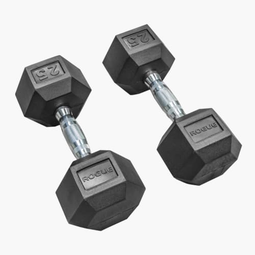 Dumbbells Strength Equipment Rogue Fitness